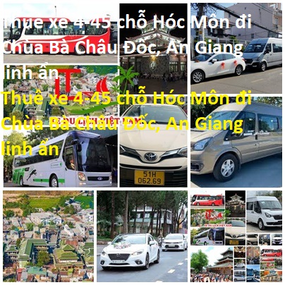 Thue Xe Ho Mon Chau Doc