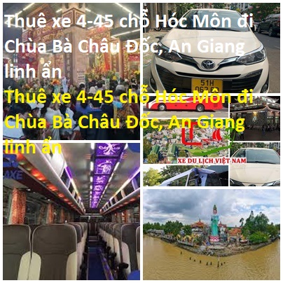 Thue Xe Ho Mon Chau Doc
