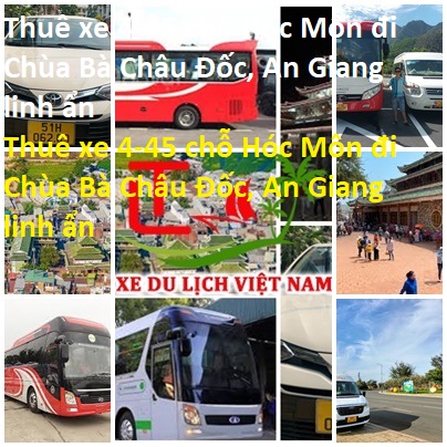 Thue Xe Ho Mon Chau Doc