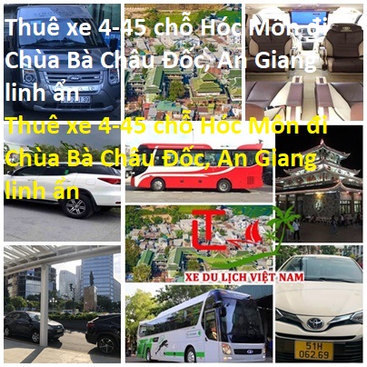 Thue Xe Ho Mon Chau Doc