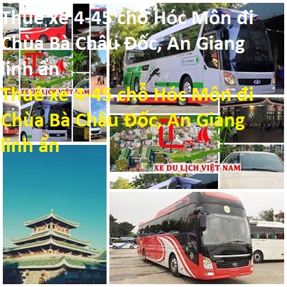 Thue Xe Ho Mon Chau Doc