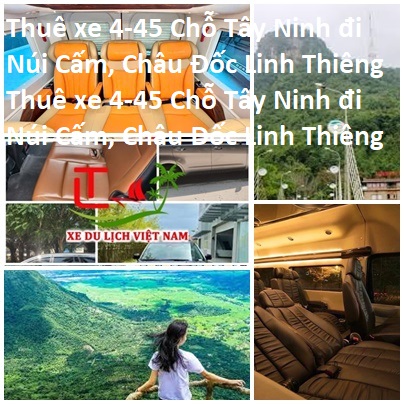Thue Xe Tay Ninh Chau Doc
