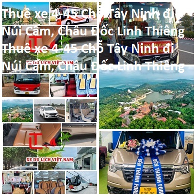 Thue Xe Tay Ninh Chau Doc