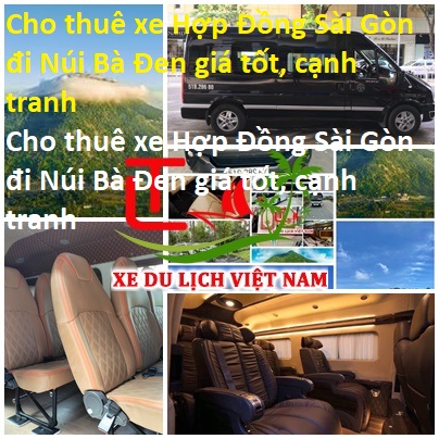 Thue Xe Sai Gon Ba Den