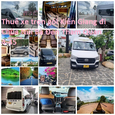 Thue Xe Kien Giang Ba Den