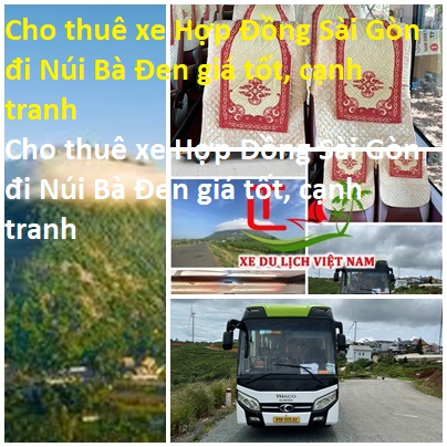 Thue Xe Sai Gon Ba Den