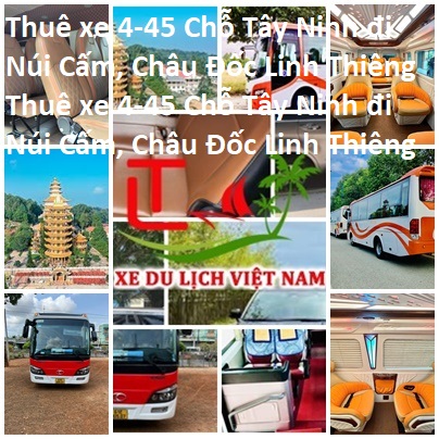 Thue Xe Tay Ninh Chau Doc