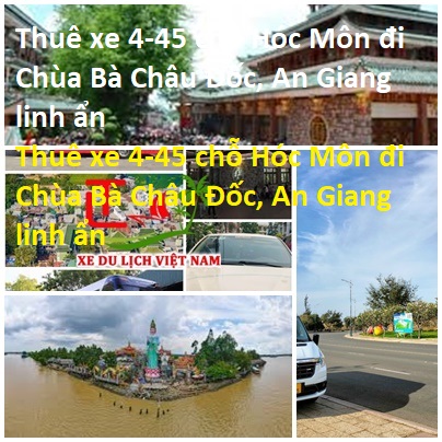 Thue Xe Ho Mon Chau Doc