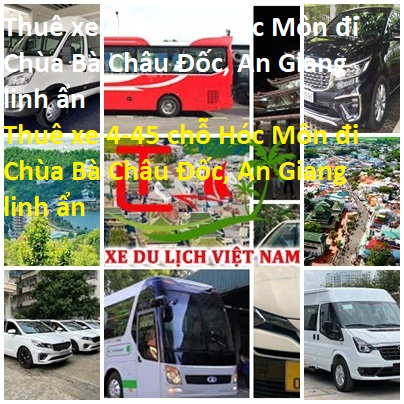 Thue Xe Ho Mon Chau Doc
