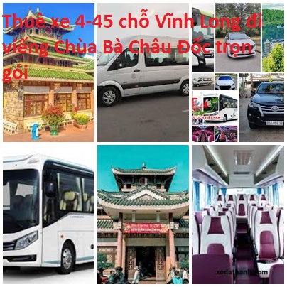 Thue Xe Vinh Long Chau Doc