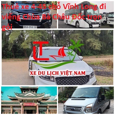 Thue Xe Vinh Long Chau Doc