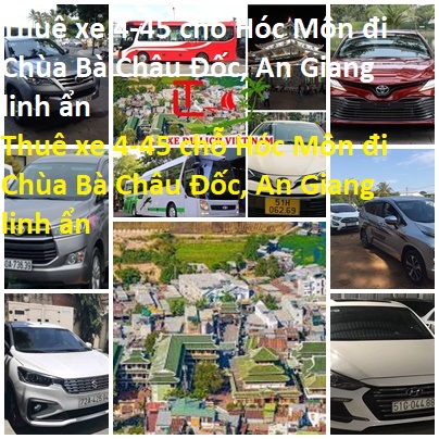 Thue Xe Ho Mon Chau Doc