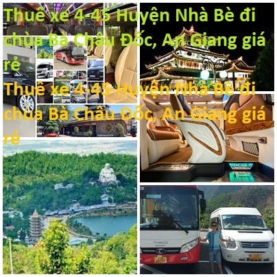 Thue Xe Nha Be Chau Doc