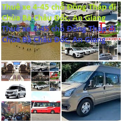 Thue Xe Dong Thap Chau Doc