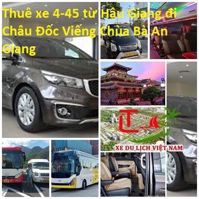 Thue Xe Vinh Long Chau Doc