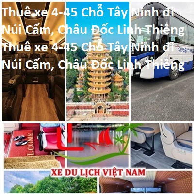 Thue Xe Tay Ninh Chau Doc