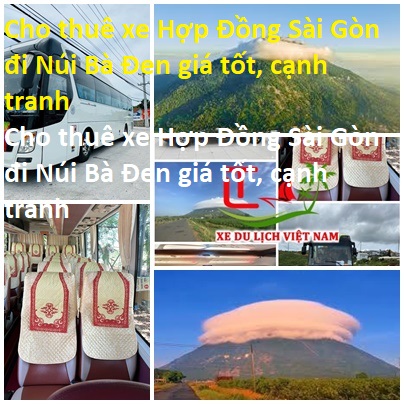 Thue Xe Sai Gon Ba Den