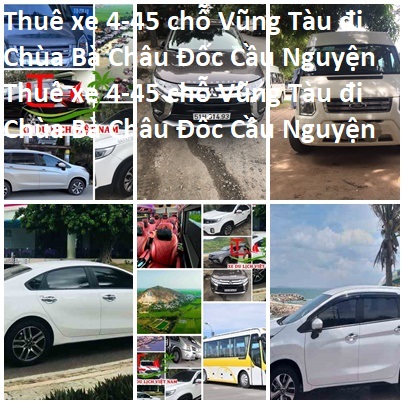 Thue Xe Vung Tau Chau Doc
