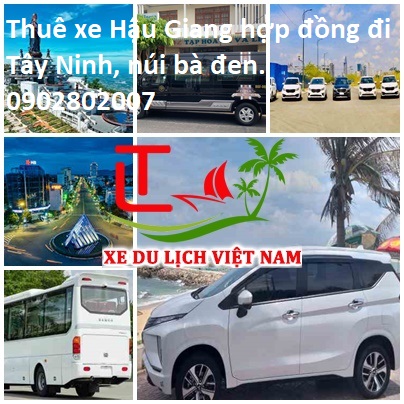 Thue Xe Hau Giang Tay Ninh