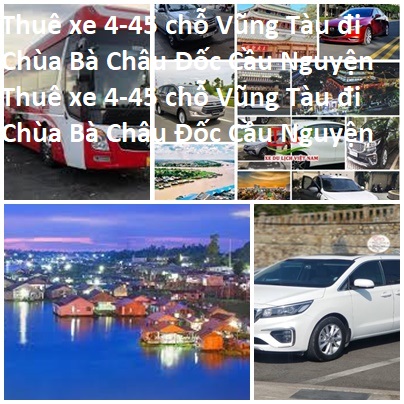 Thue Xe Vung Tau Chau Doc