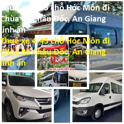 Thue Xe Ho Mon Chau Doc