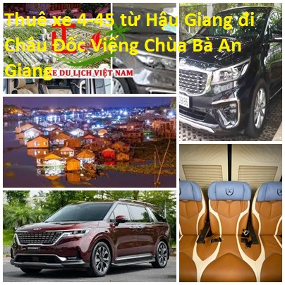 Thue Xe Vinh Long Chau Doc