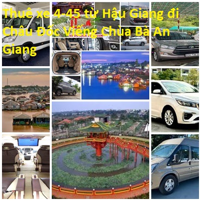 Thue Xe Vinh Long Chau Doc
