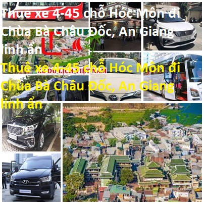 Thue Xe Ho Mon Chau Doc
