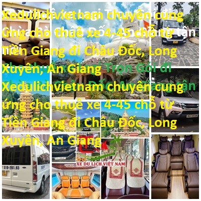 Thue Xe Tien Giang Chau Doc