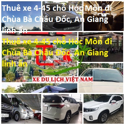 Thue Xe Ho Mon Chau Doc