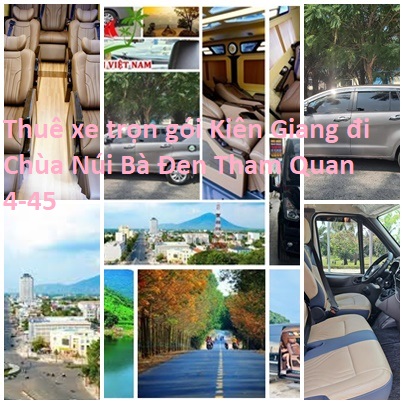 Thue Xe Kien Giang Ba Den
