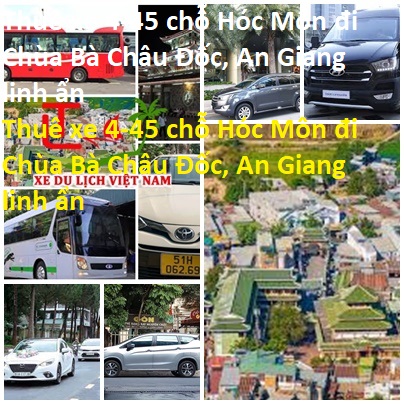 Thue Xe Ho Mon Chau Doc