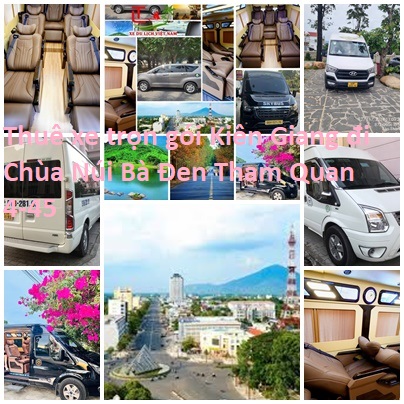 Thue Xe Kien Giang Ba Den