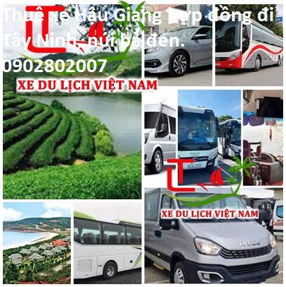 Thue Xe Hau Giang Tay Ninh