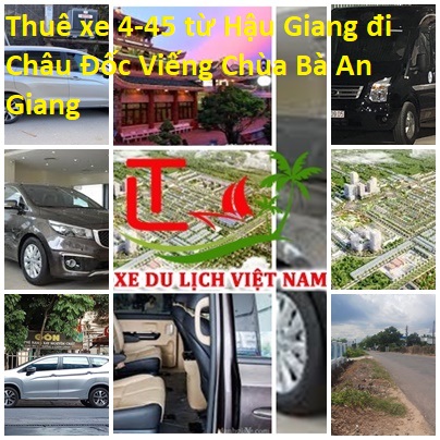Thue Xe Vinh Long Chau Doc