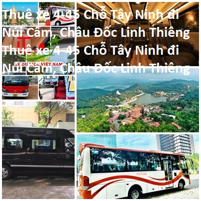 Thue Xe Tay Ninh Chau Doc