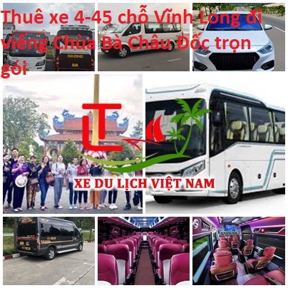 Thue Xe Vinh Long Chau Doc