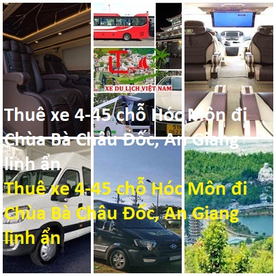 Thue Xe Ho Mon Chau Doc