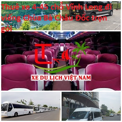 Thue Xe Vinh Long Chau Doc