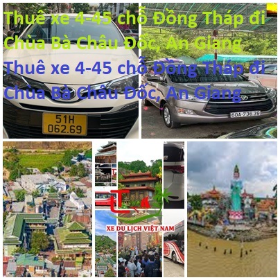 Thue Xe Dong Thap Chau Doc
