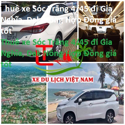 Thue Xe Soc Trang Gia Nghia