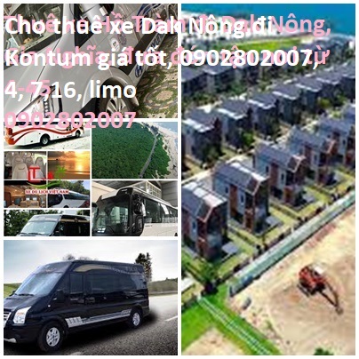 Thue Xe Kontum Dak Nong