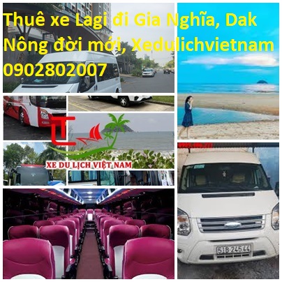 Thue Xe Lagi Dak Nong