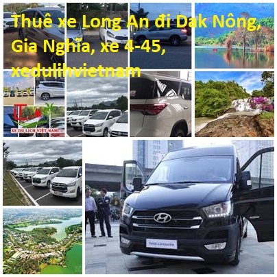 Thue Xe Long An Di Dak Nong