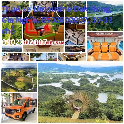 Thue Xe Limousine Dak Nong