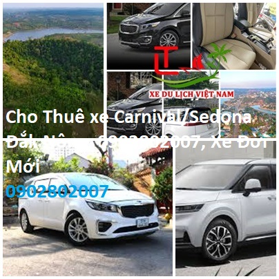Thue Xe Carnival Dak Nong