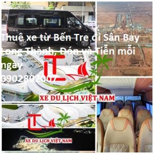 Thue Xe Ben Tre Long Thanh