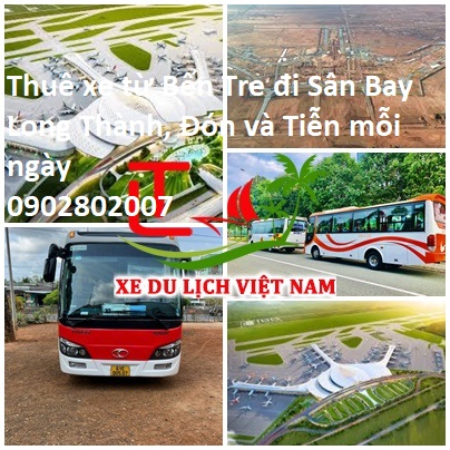 Thue Xe Ben Tre Long Thanh