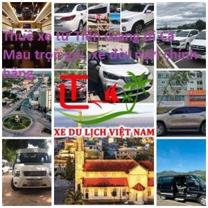 Thue Xe Tien Giang Ca Mau