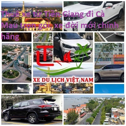 Thue Xe Tien Giang Ca Mau